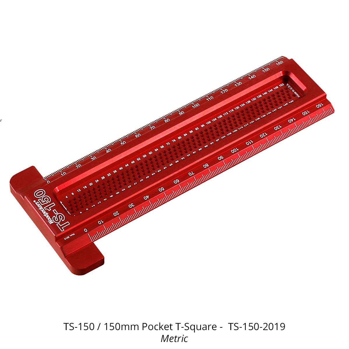 Pocket T Square 150mm 2014 - CLOSEOUT