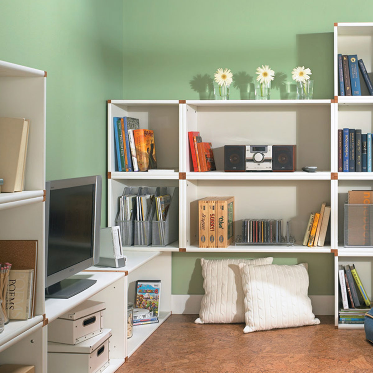 Woodsmith Stackable Storage Cubes Plan