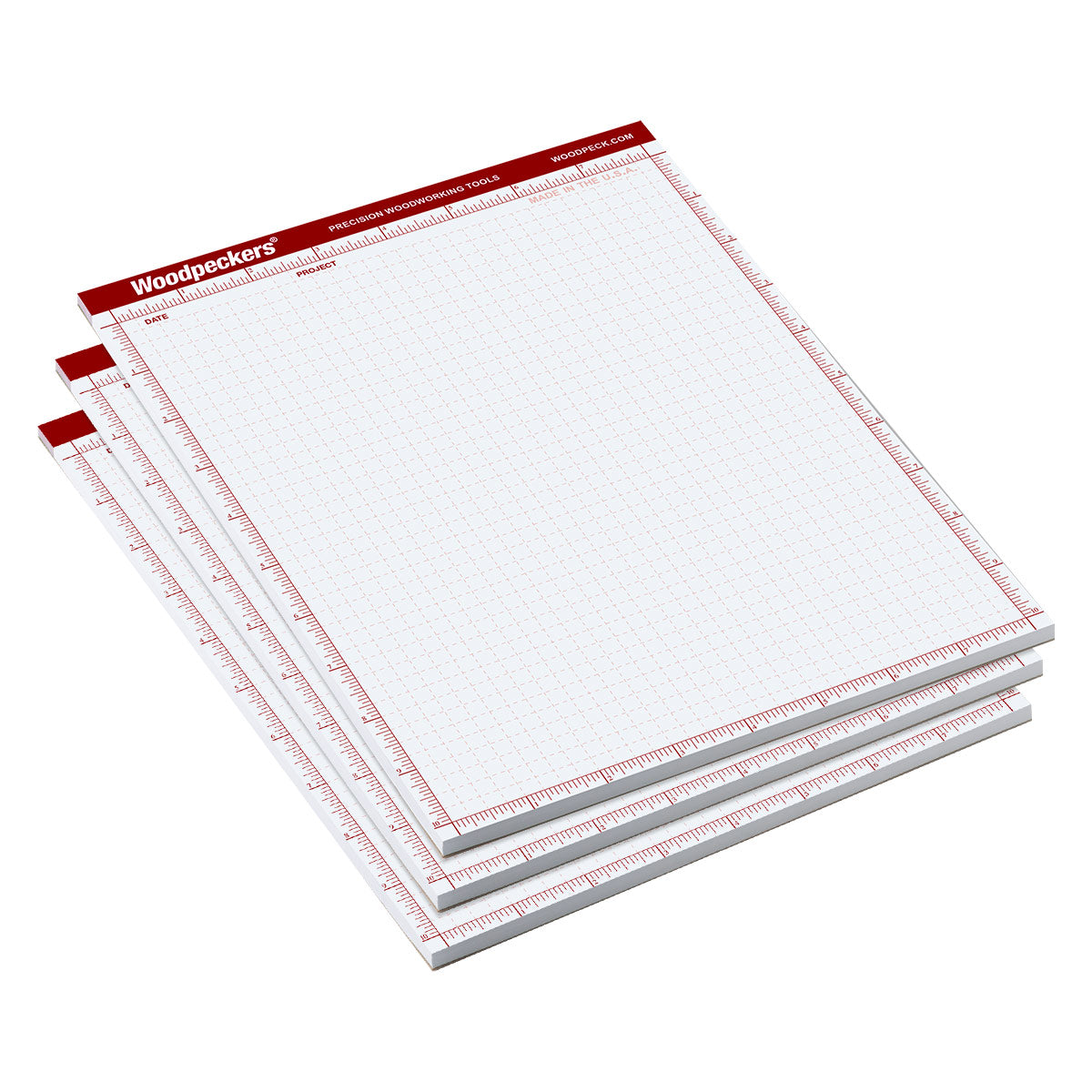 Shop Notepad 3-pack