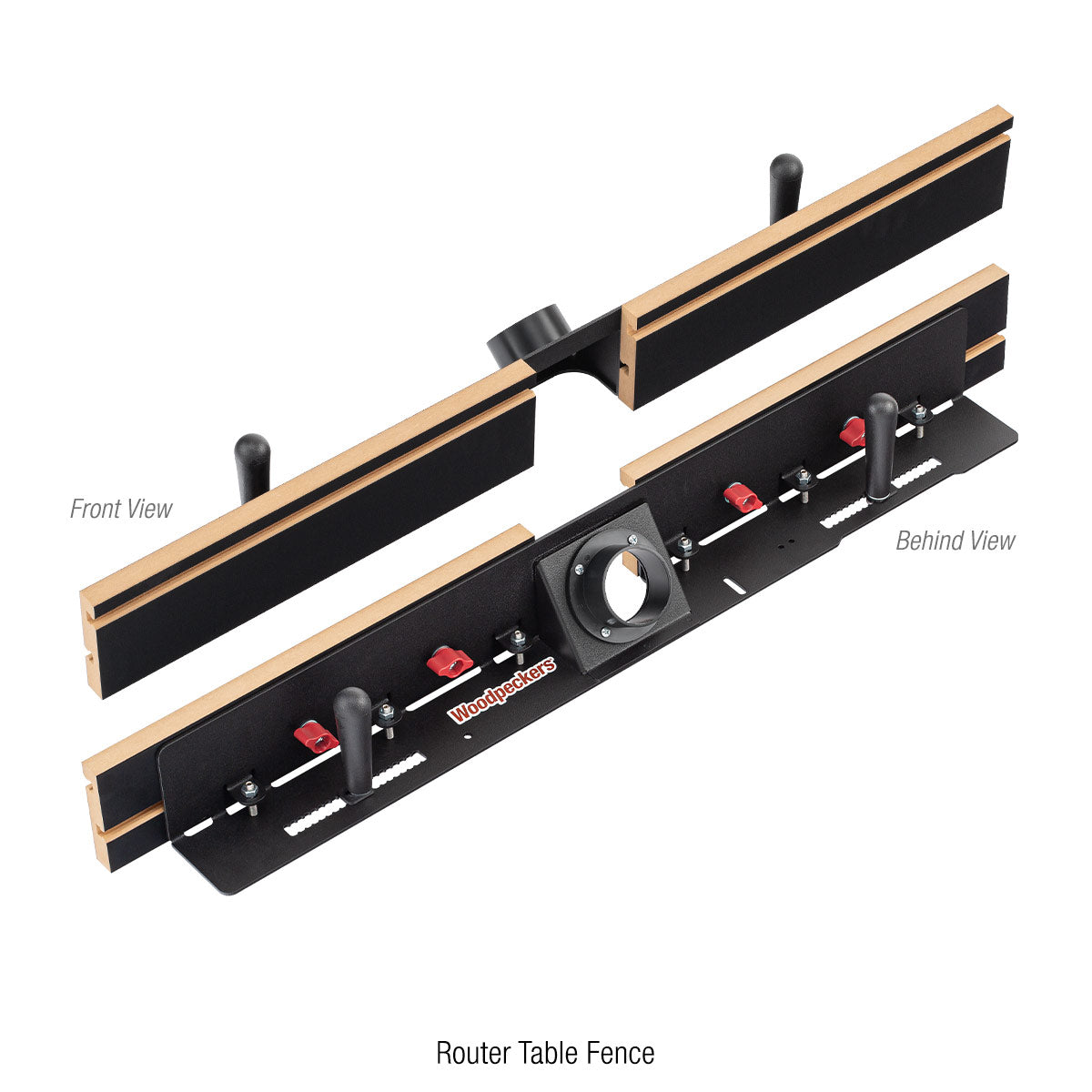 Router Table Fence