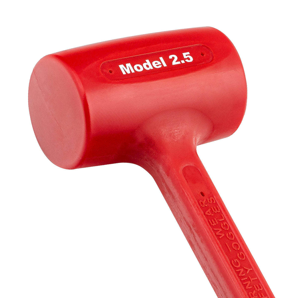 Soft-Face 2.5lb Dead Blow Hammer