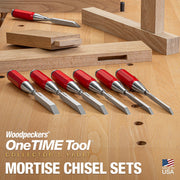 Mortise Chisel Sets