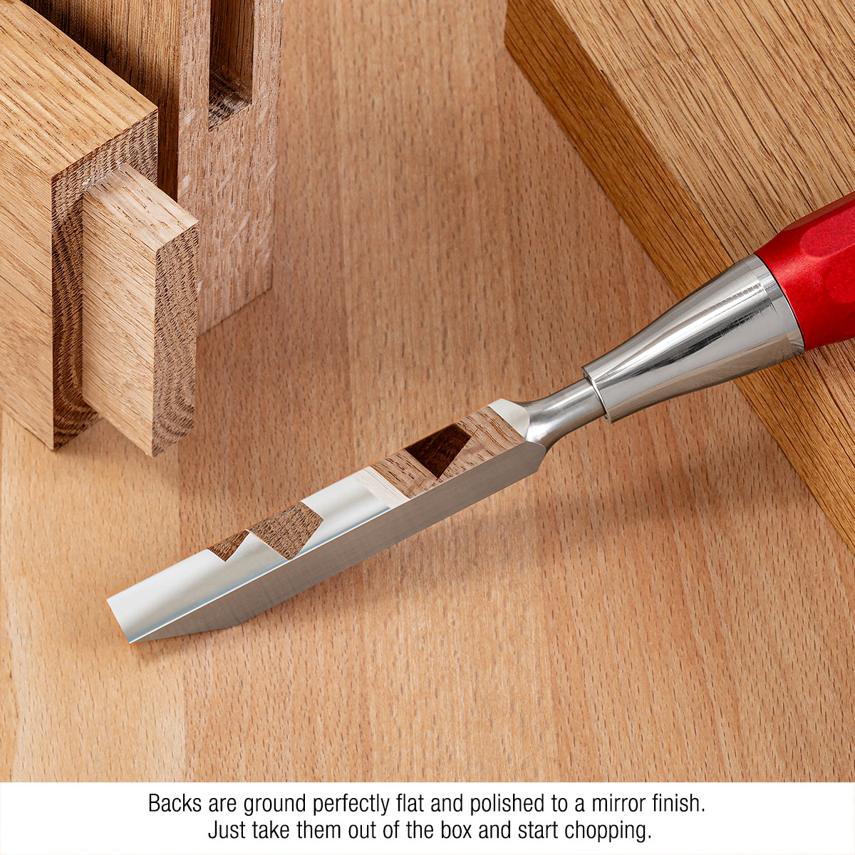 Mortise Chisel Sets