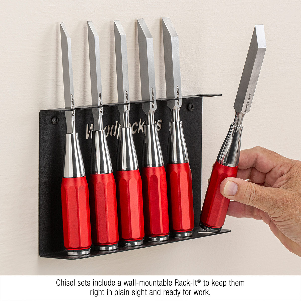 Mortise Chisel Sets