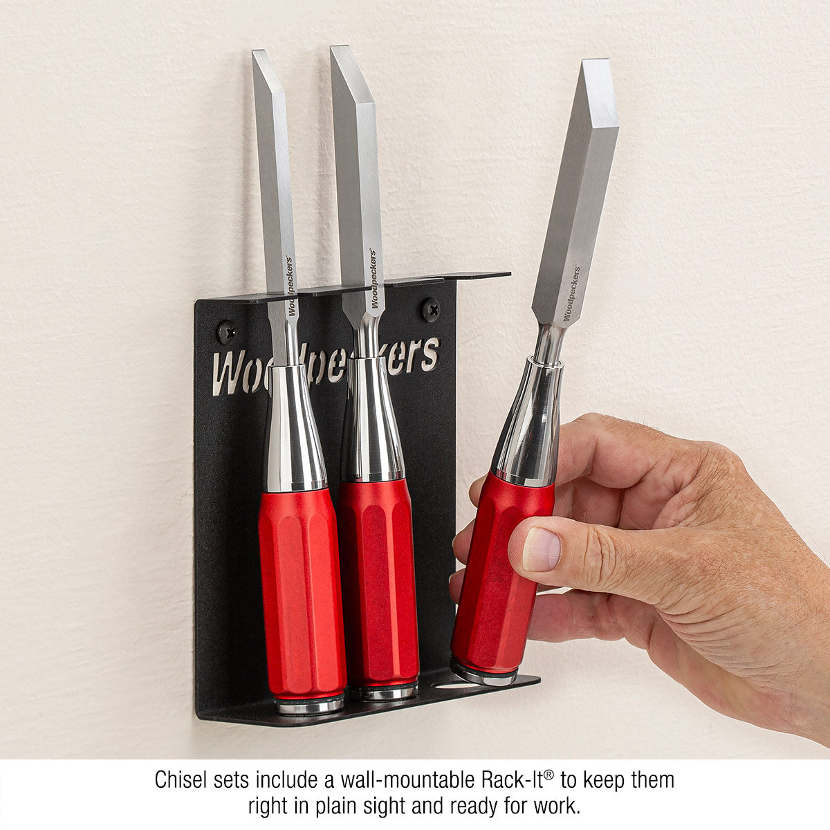 Mortise Chisel Sets