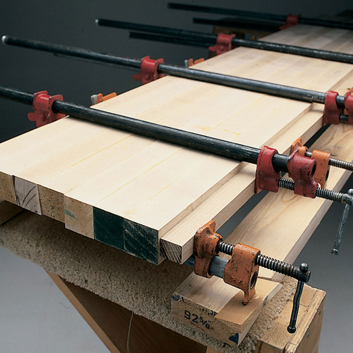 Woodsmith Maple Workbench Plan