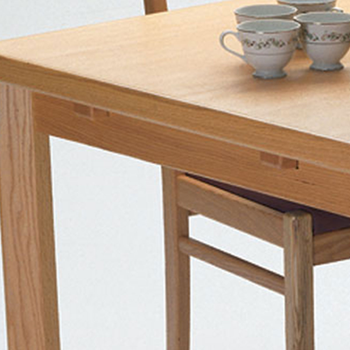 Woodsmith Dining Table Plan