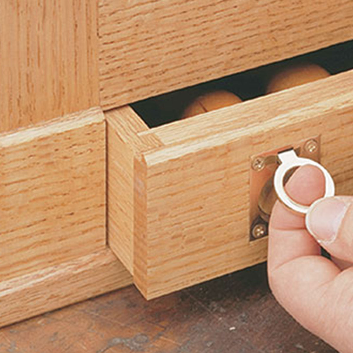 Woodsmith Tool Chest Plan