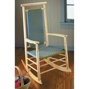 Woodsmith Shaker Style Rocker Plan