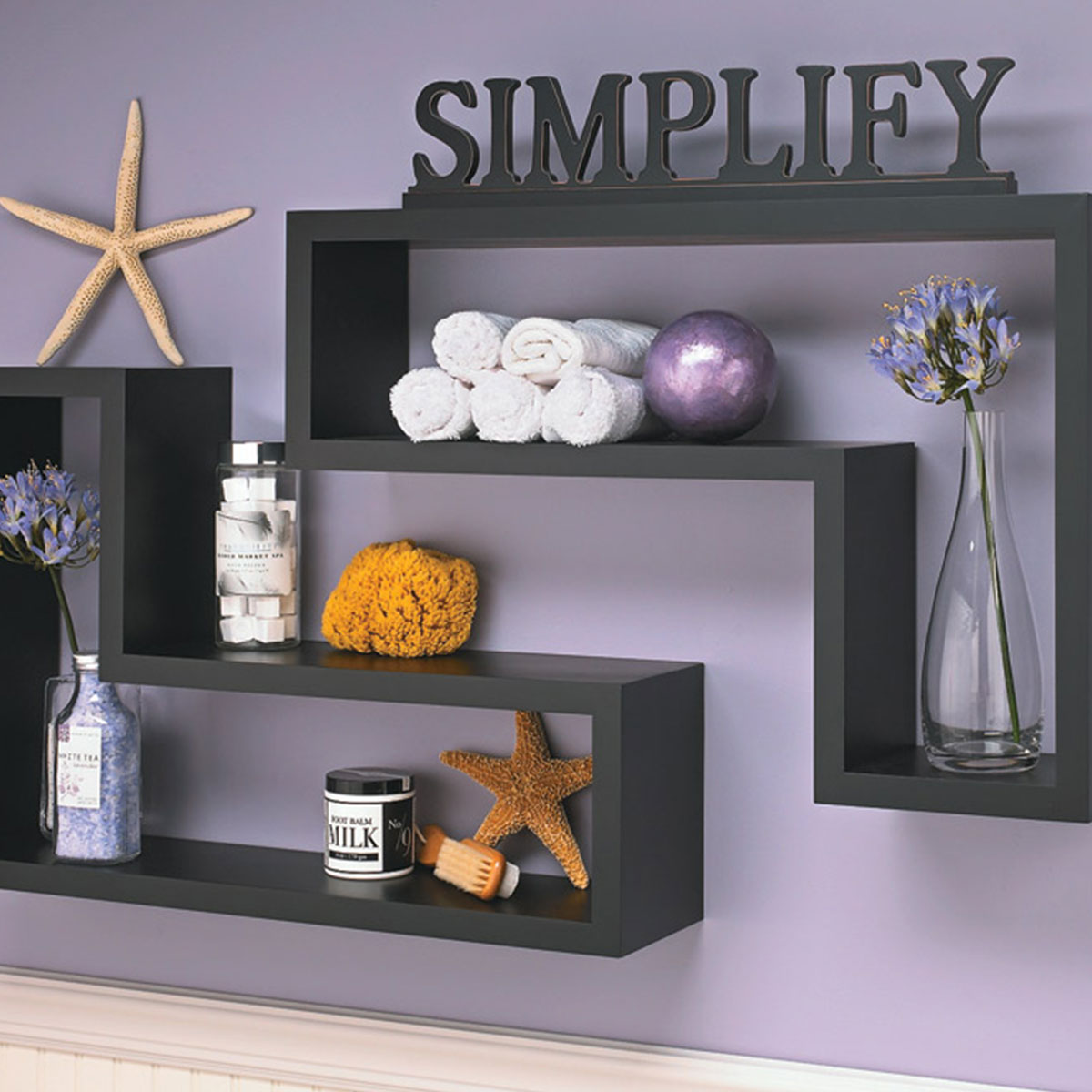 Woodsmith Wall Shelves Plan