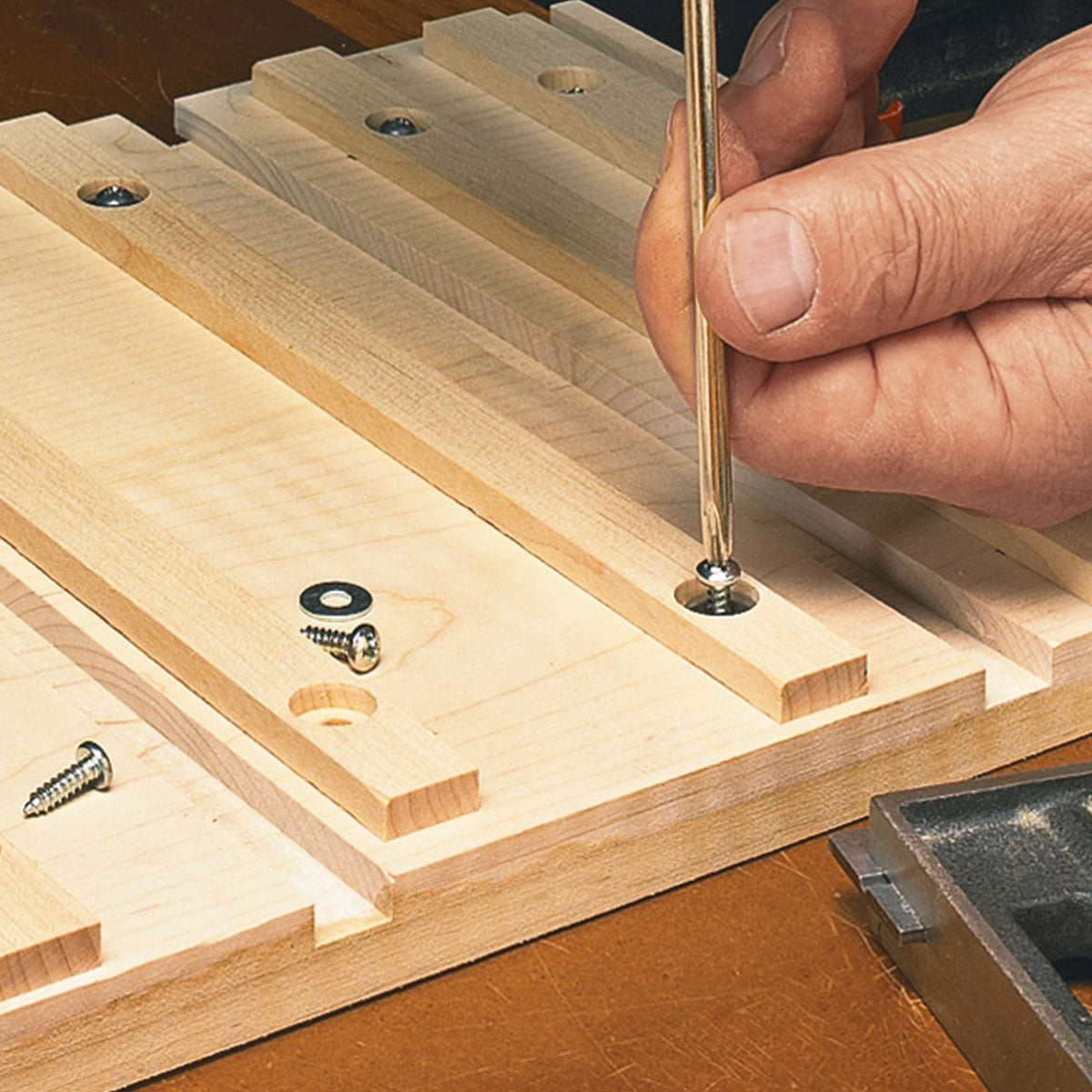 Woodsmith Craftsman’s Tool Chest Plan