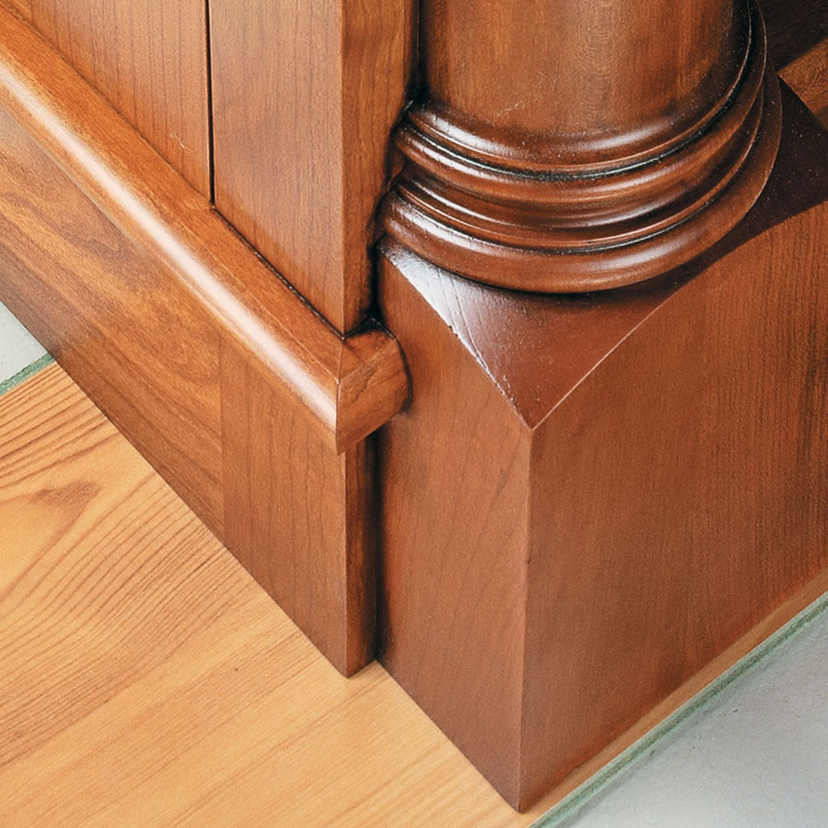 Woodsmith Cherry Sideboard Plan