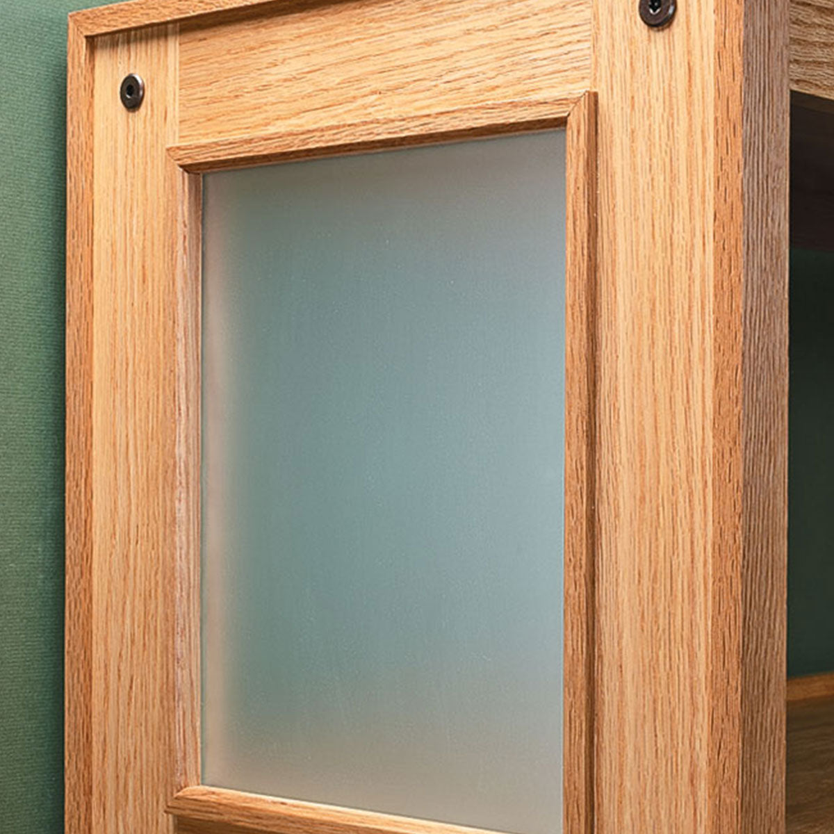 Woodsmith Knock-Down Bookcase Plan