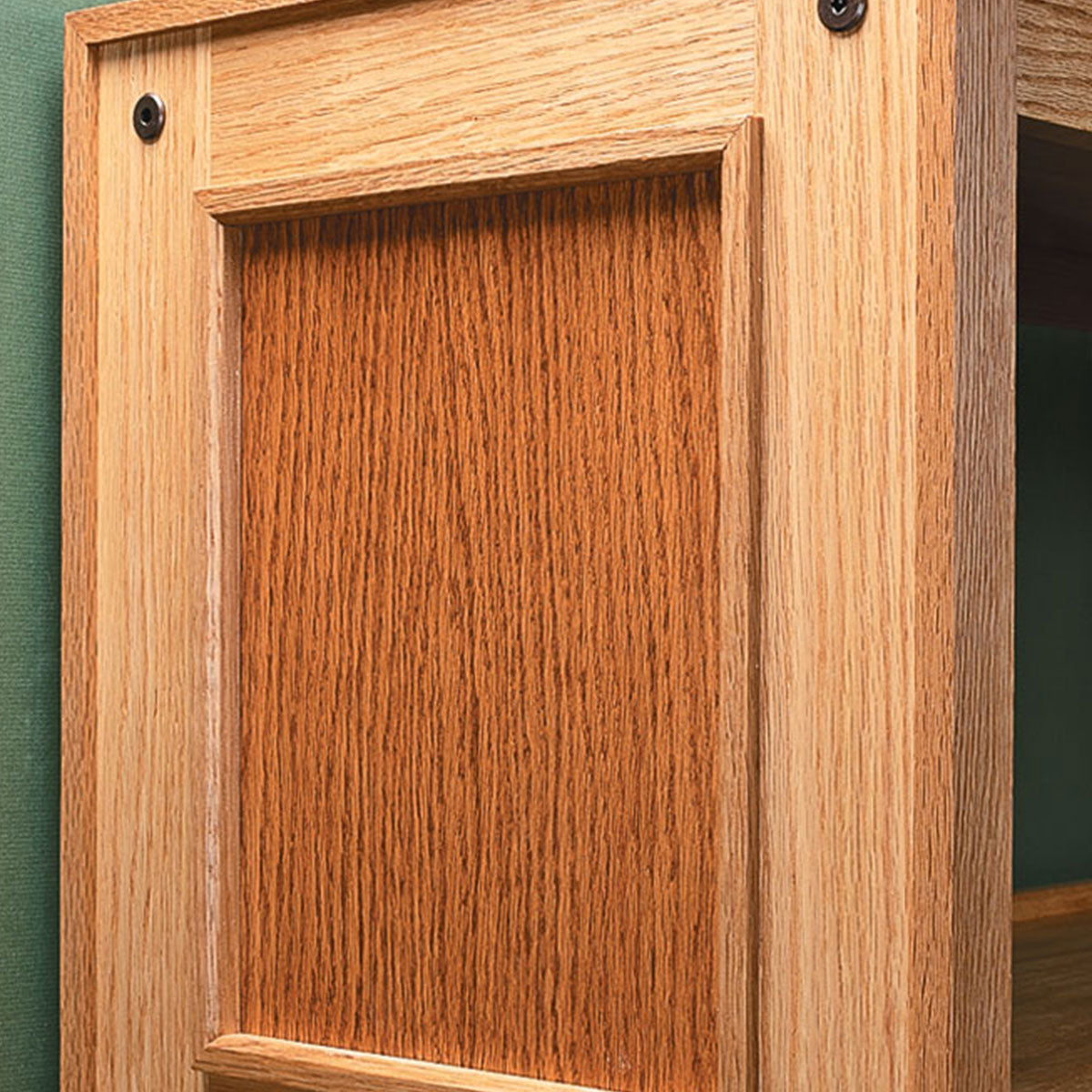 Woodsmith Knock-Down Bookcase Plan