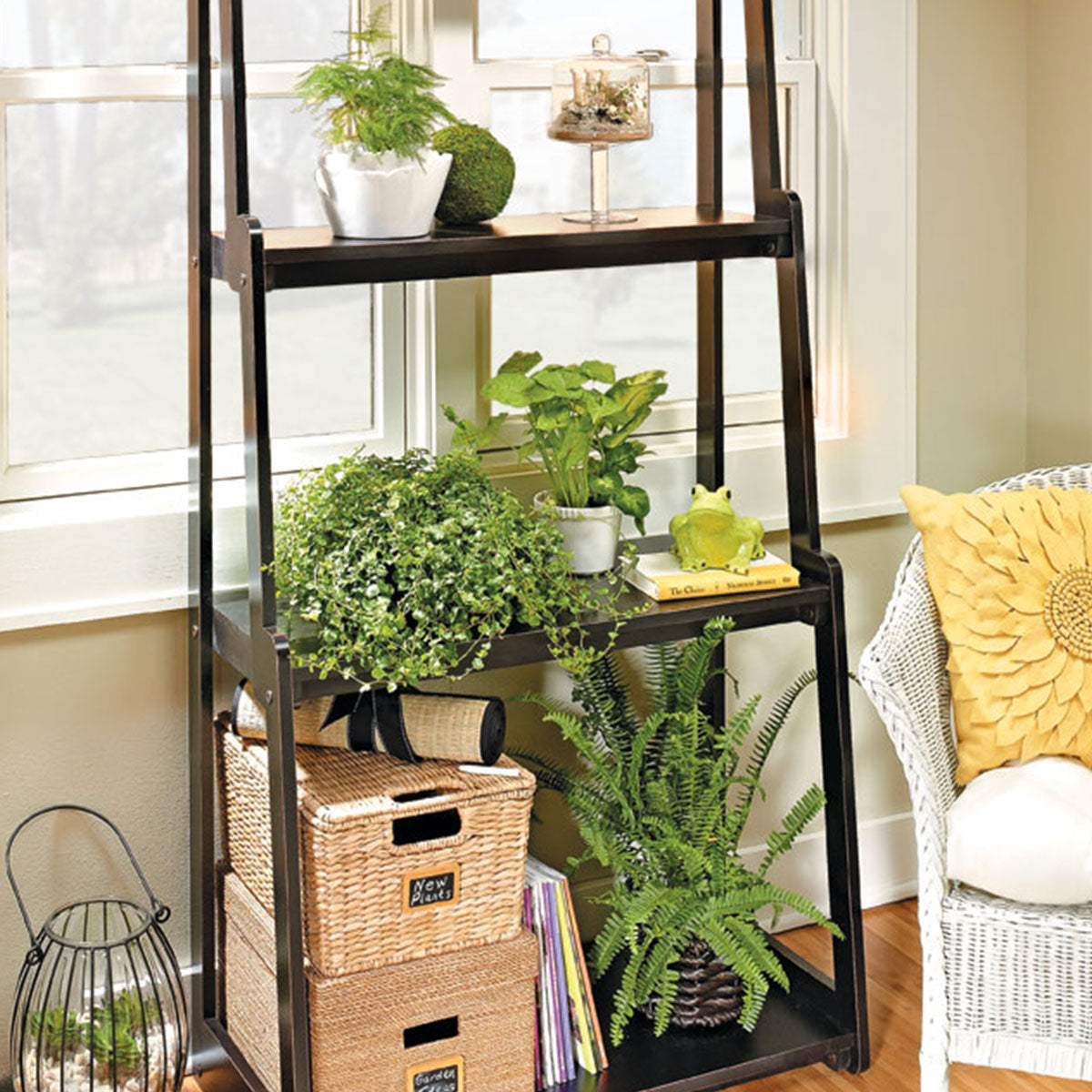 Woodsmith Modular Shelving System Plan
