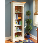 Woodsmith Tower Bookcase Standard Plan & Premium Shop Drawings