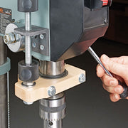 Woodsmith Drill Press Depth Stop Plan