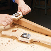 Woodsmith Shop-Made Spokeshaves Standard Plan & Premium Shop Drawings