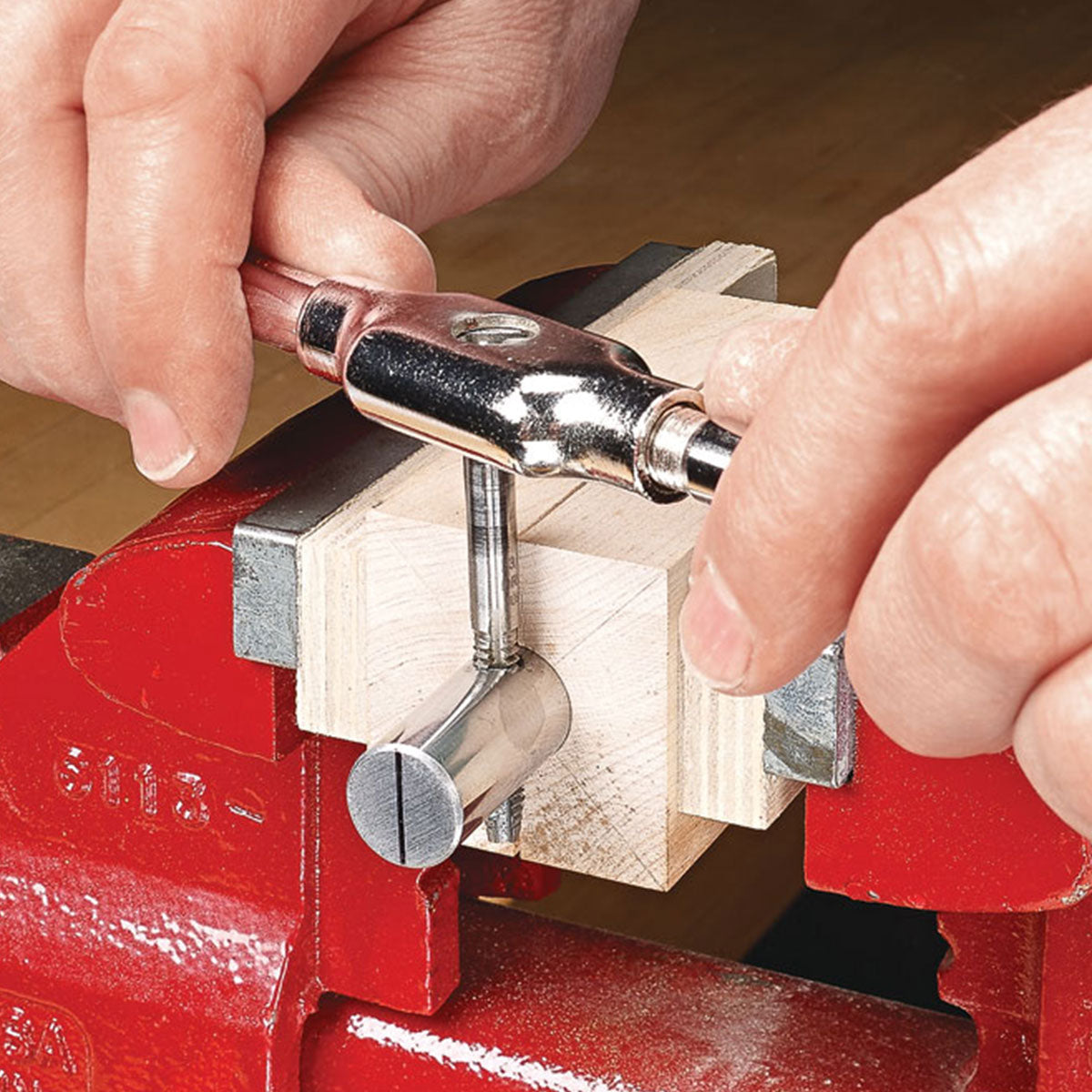 Woodsmith Shop-Made Spokeshaves Standard Plan & Premium Shop Drawings