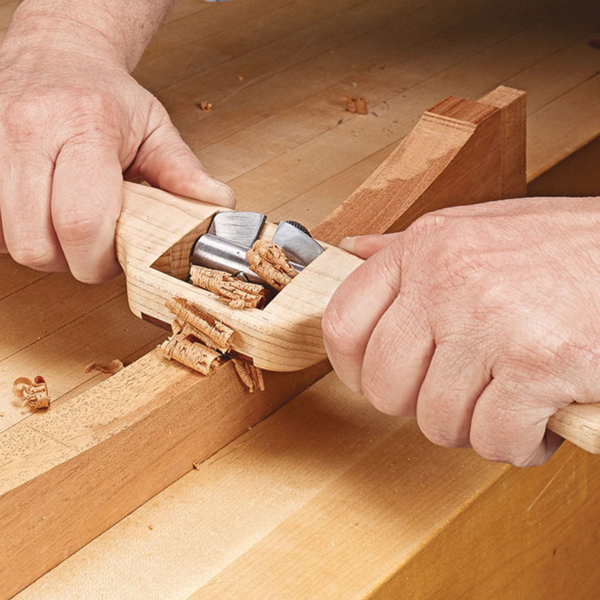 Woodsmith Shop-Made Spokeshaves Standard Plan & Premium Shop Drawings