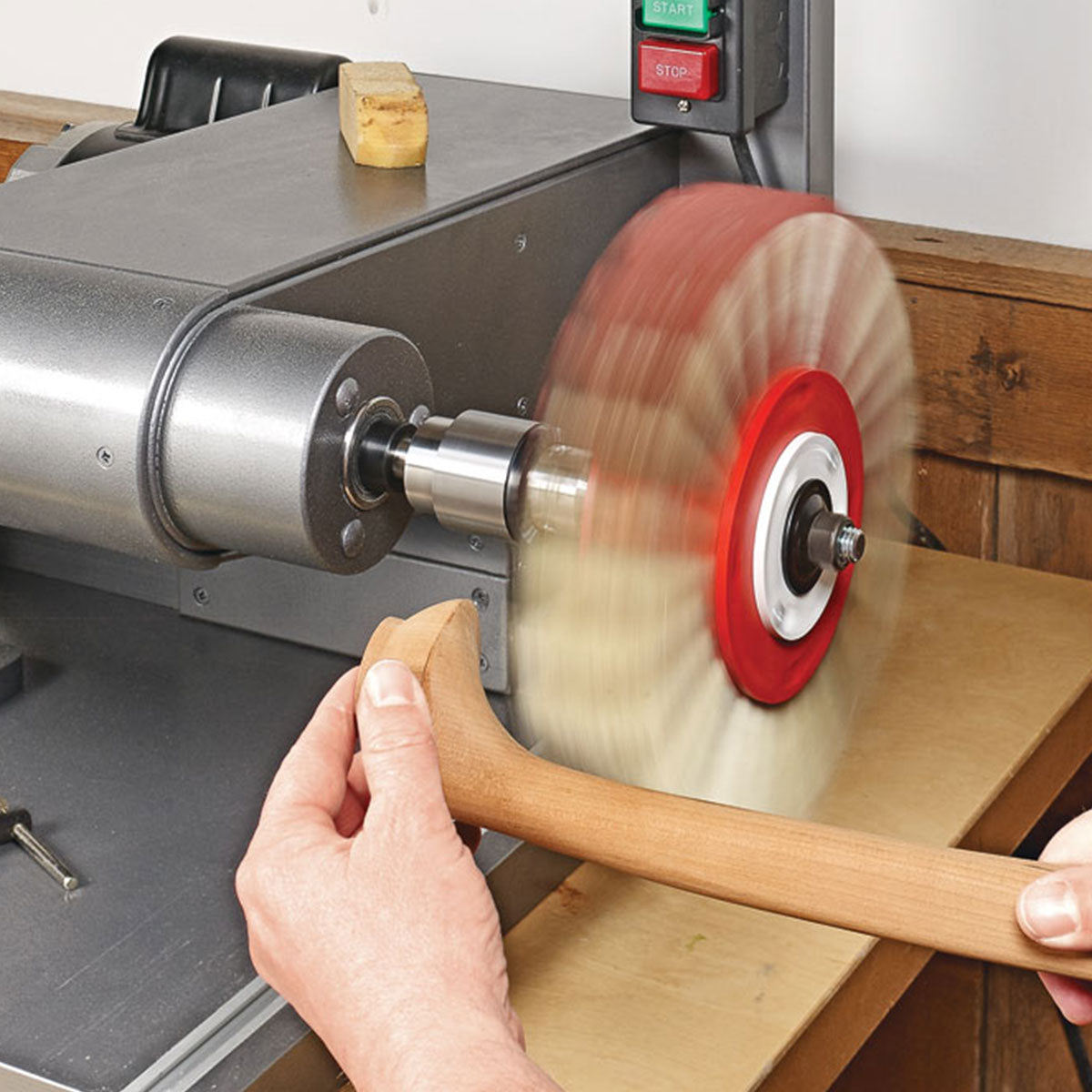 Woodsmith Shaping & Smoothing Station Plan