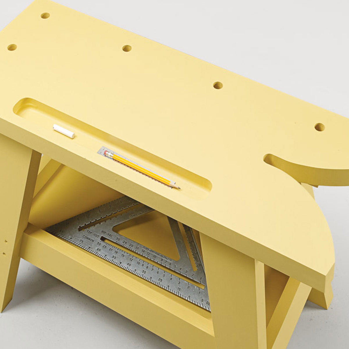 Woodsmith Hardworking Sawbench Plan