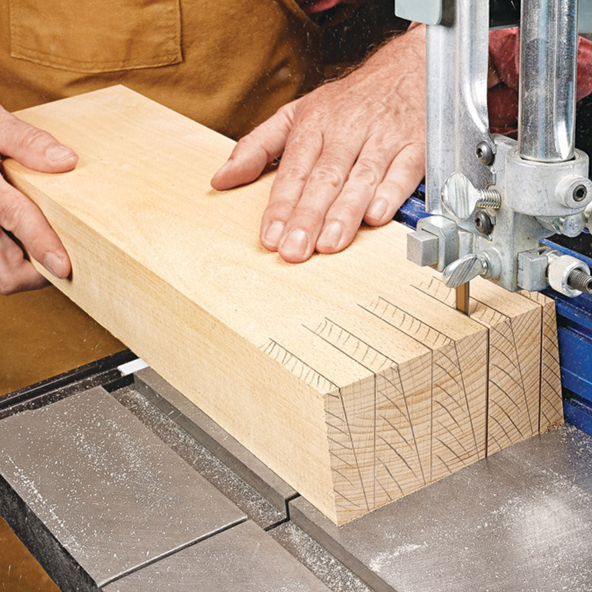 Woodsmith Multipurpose Auxiliary Vise Standard Plan & Premium Shop Drawings