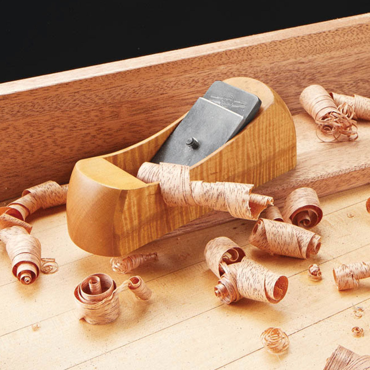 Woodsmith Hand Plane Plan
