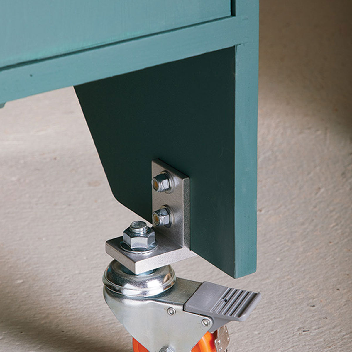 Woodsmith Workbench Sidekick Plan