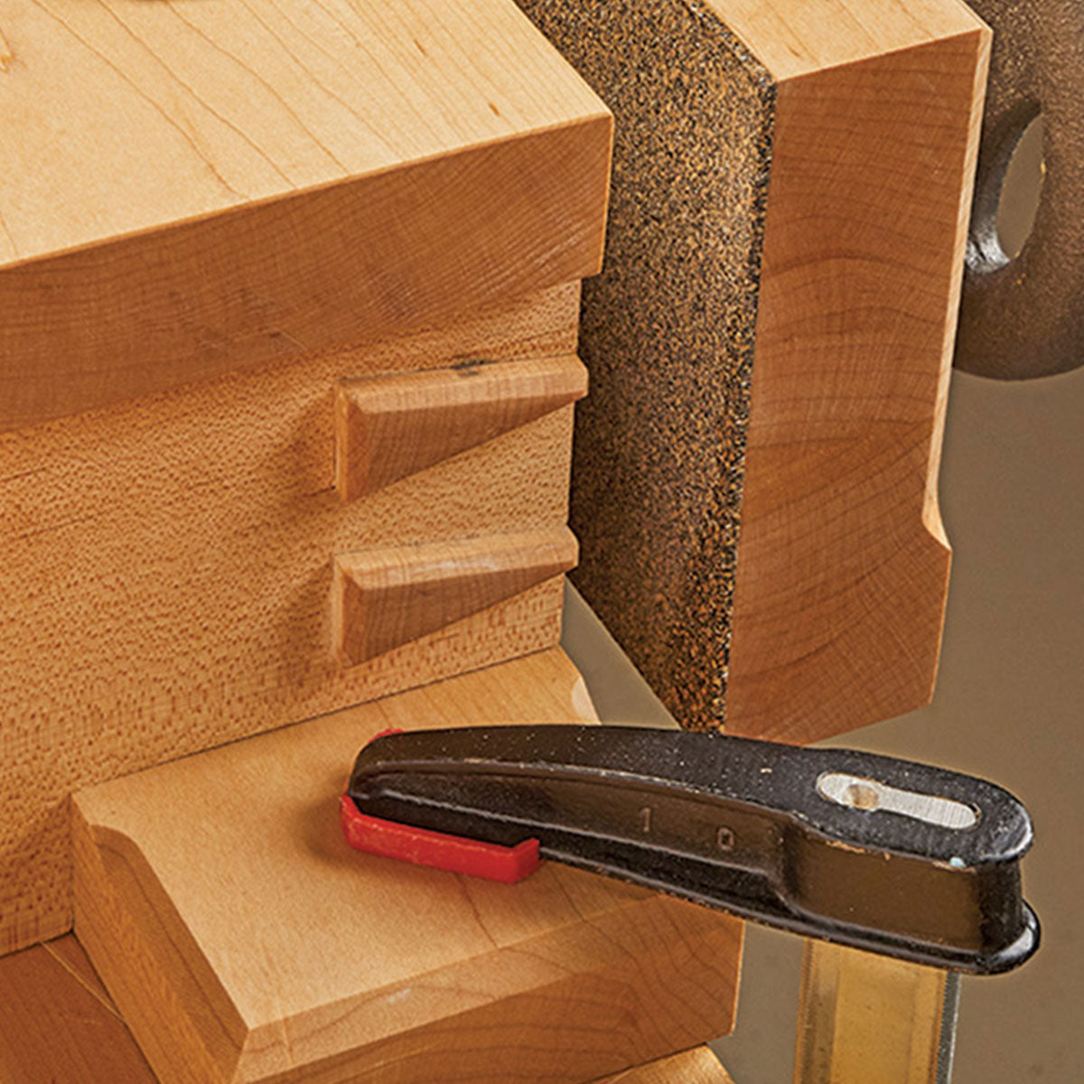Woodsmith Moxon Vise Plan
