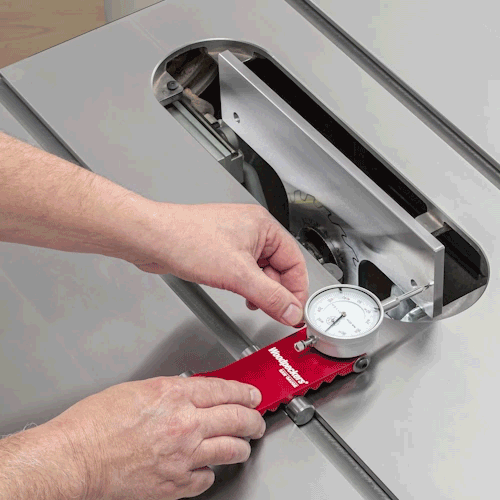 Align-A-Saw System