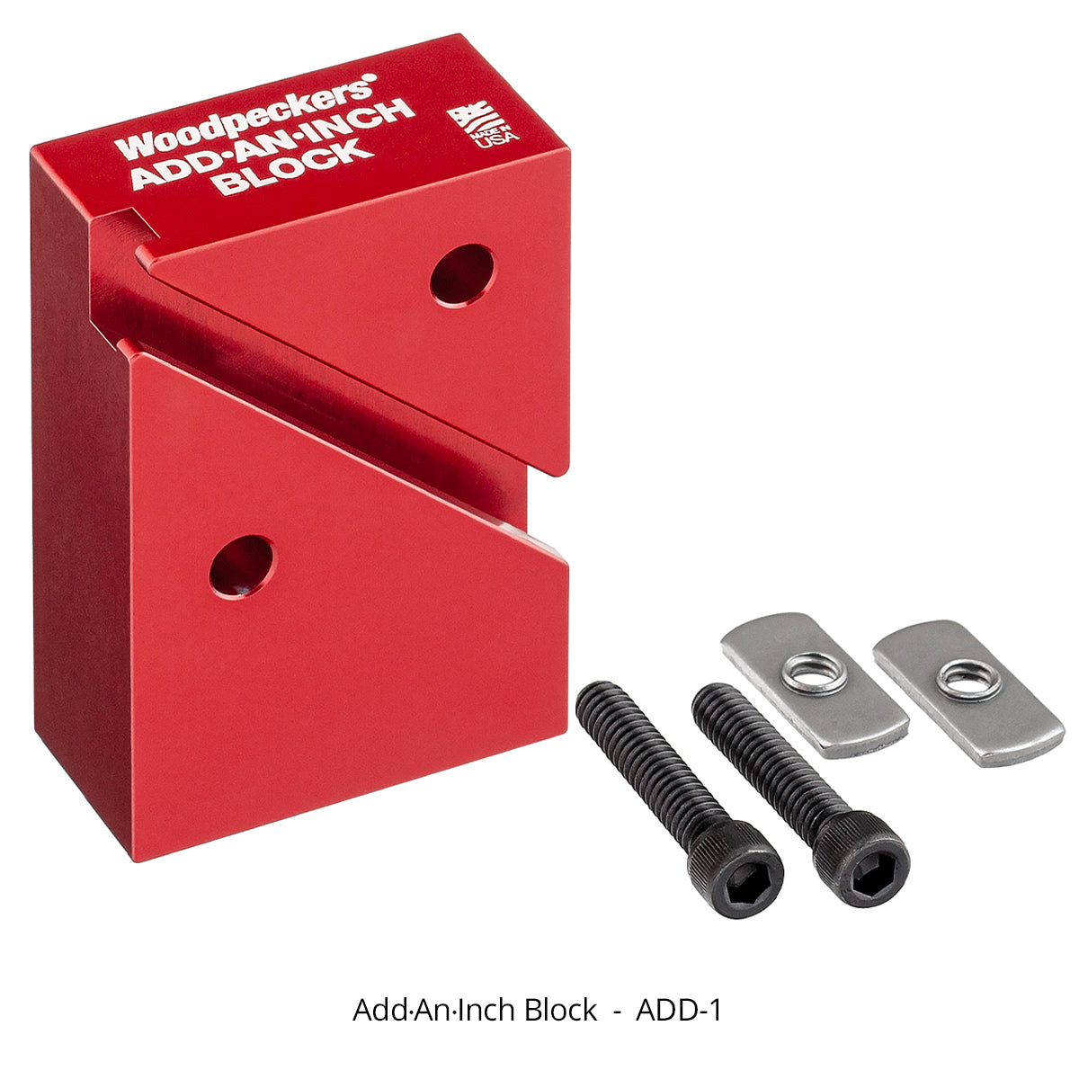 Add-An-Inch Block