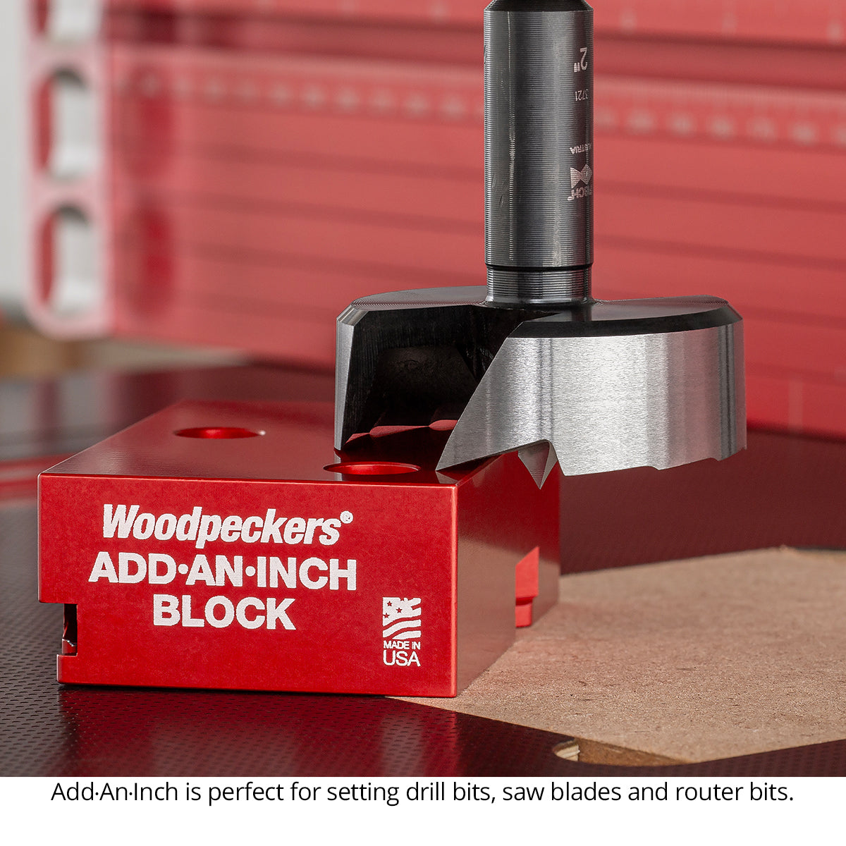 Add-An-Inch Block