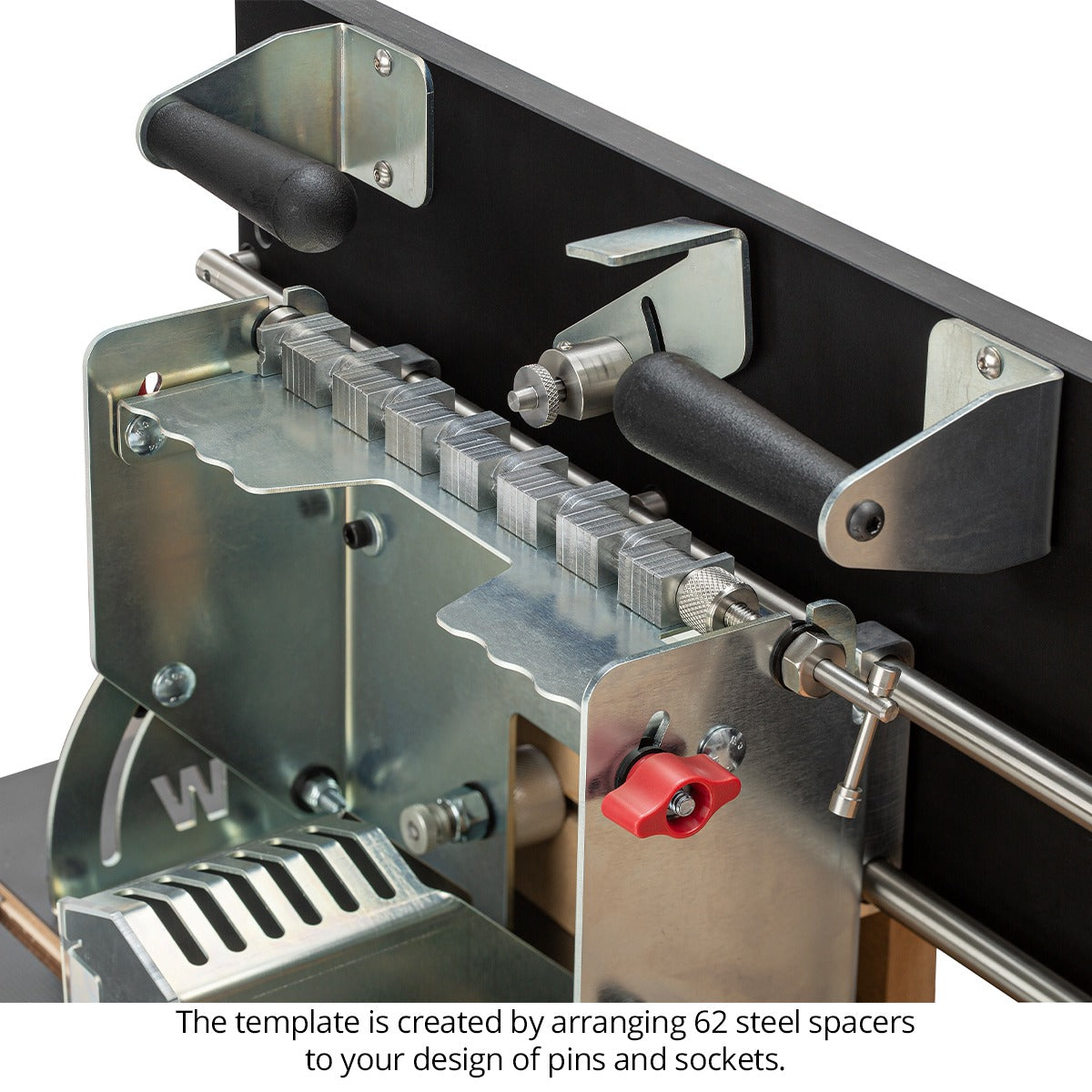 Adjusta-Joint Box Joint Sled