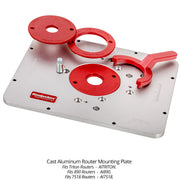 RF AI7518 REFURB PLATE - OPEN BOX