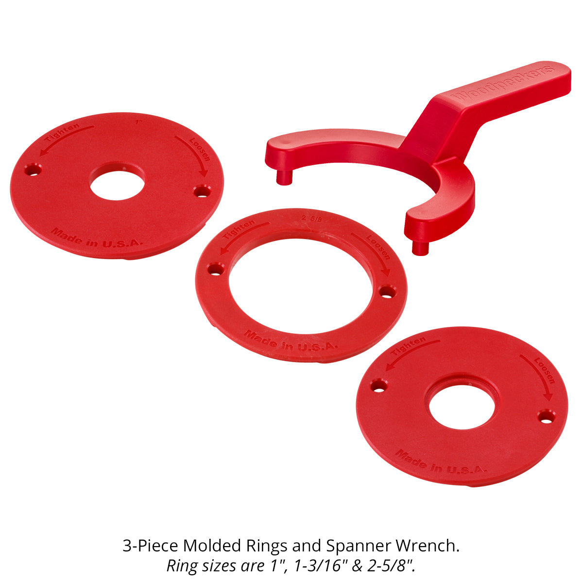 Cast Aluminum Router Mounting Plate