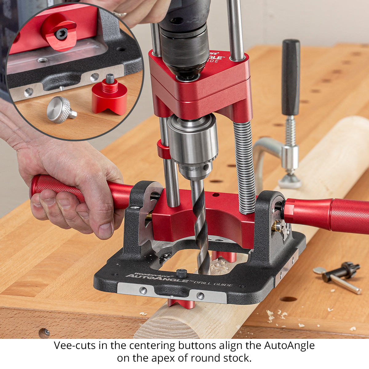 AutoAngle Drill Guide