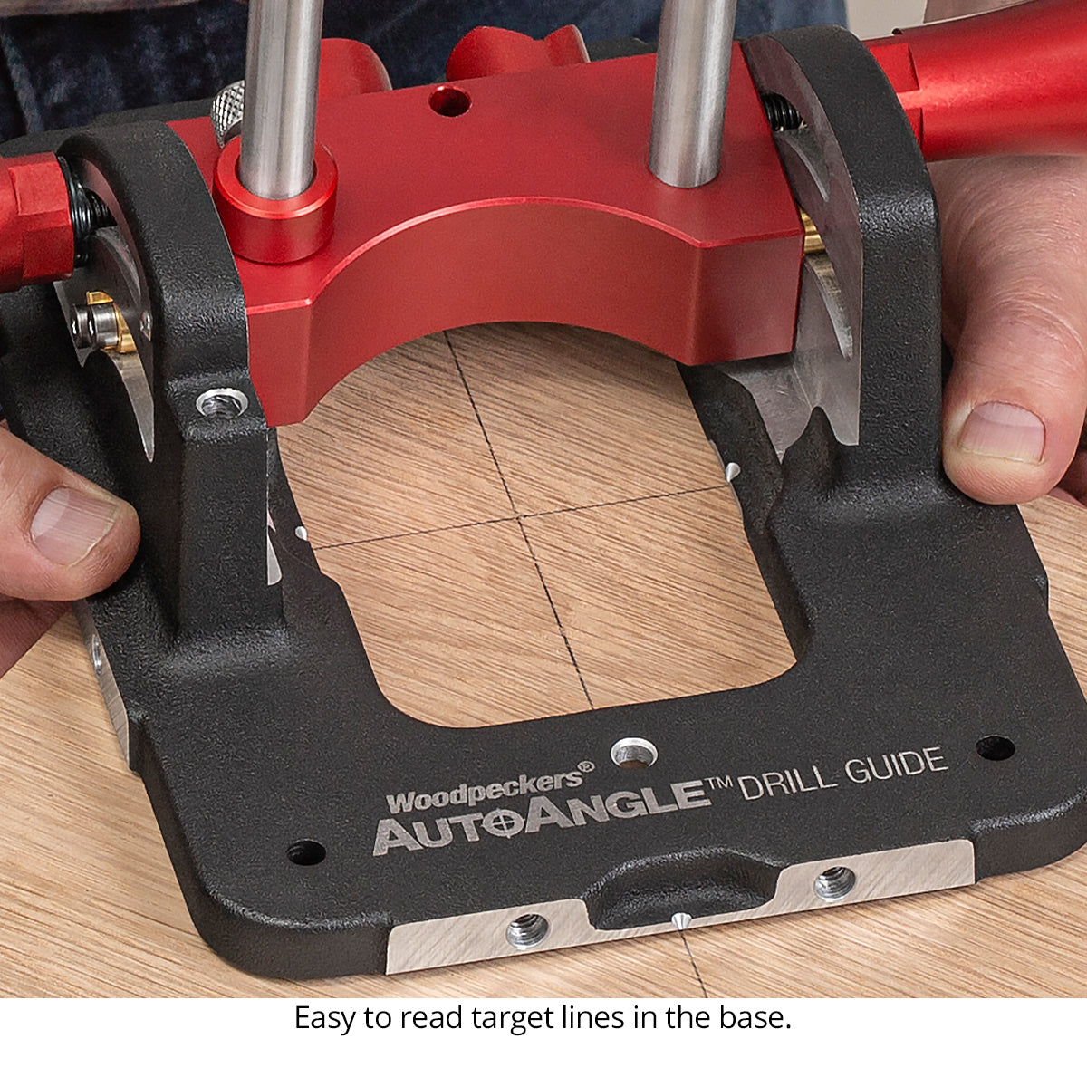 AutoAngle Drill Guide