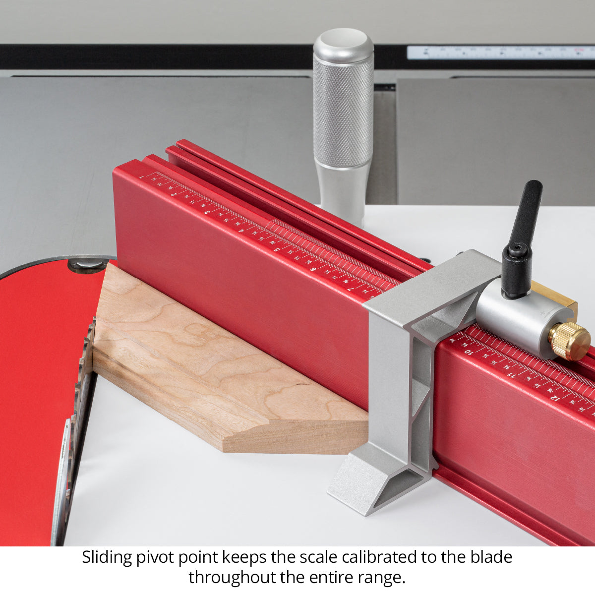 AutoScale Miter Sled