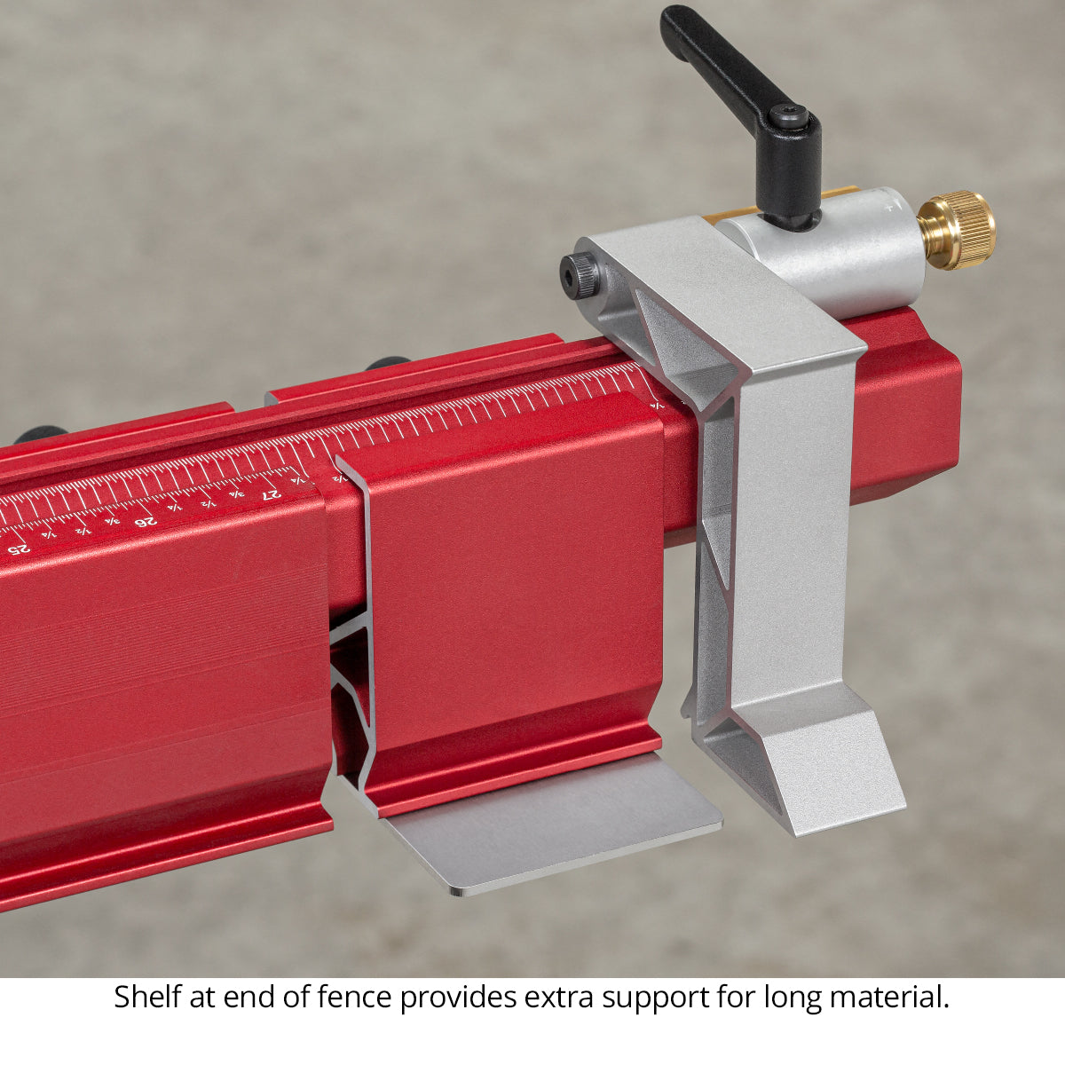 AutoScale Miter Sled