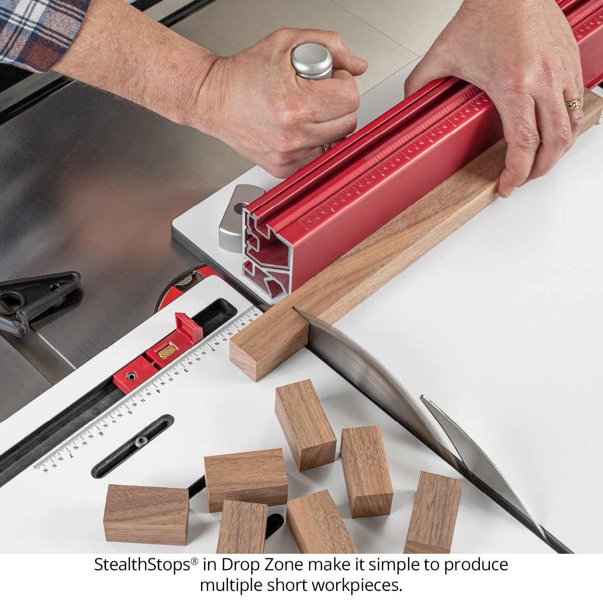 AutoScale Miter Sled