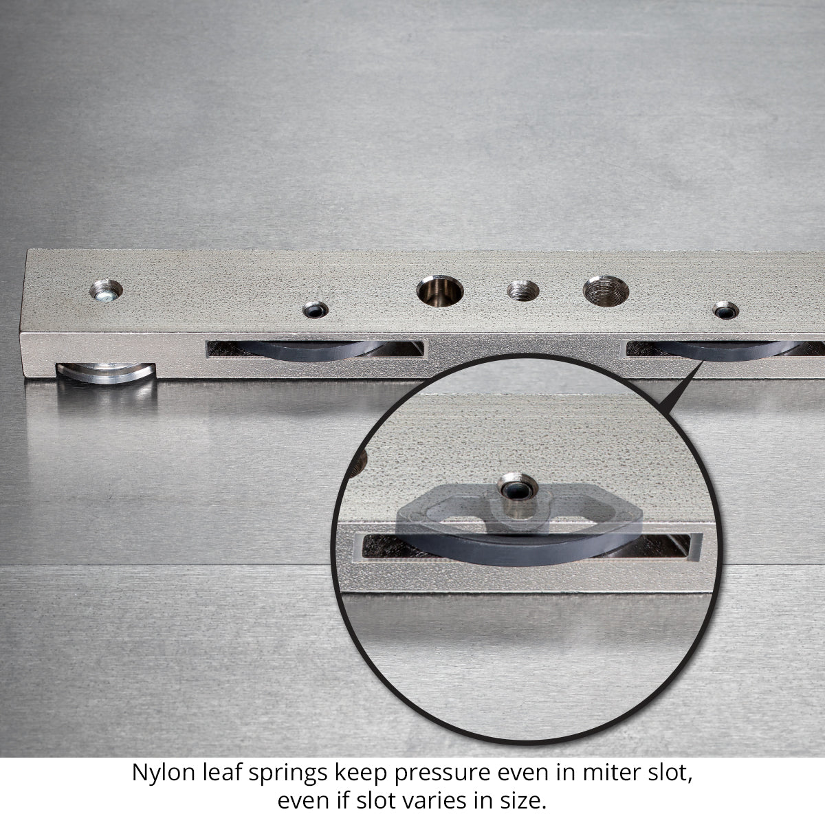 AutoScale Miter Sled