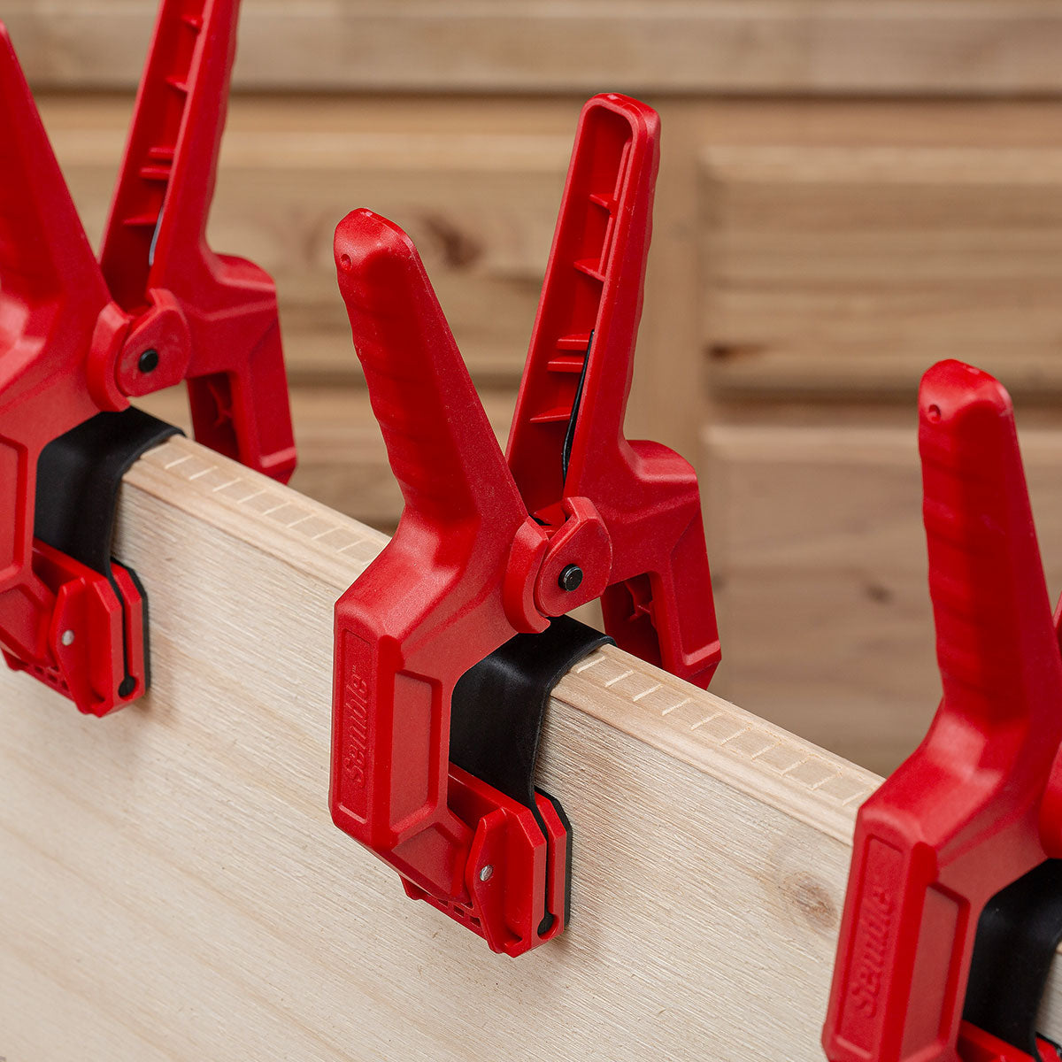 Semble 3" No-Mar Edge Clamps