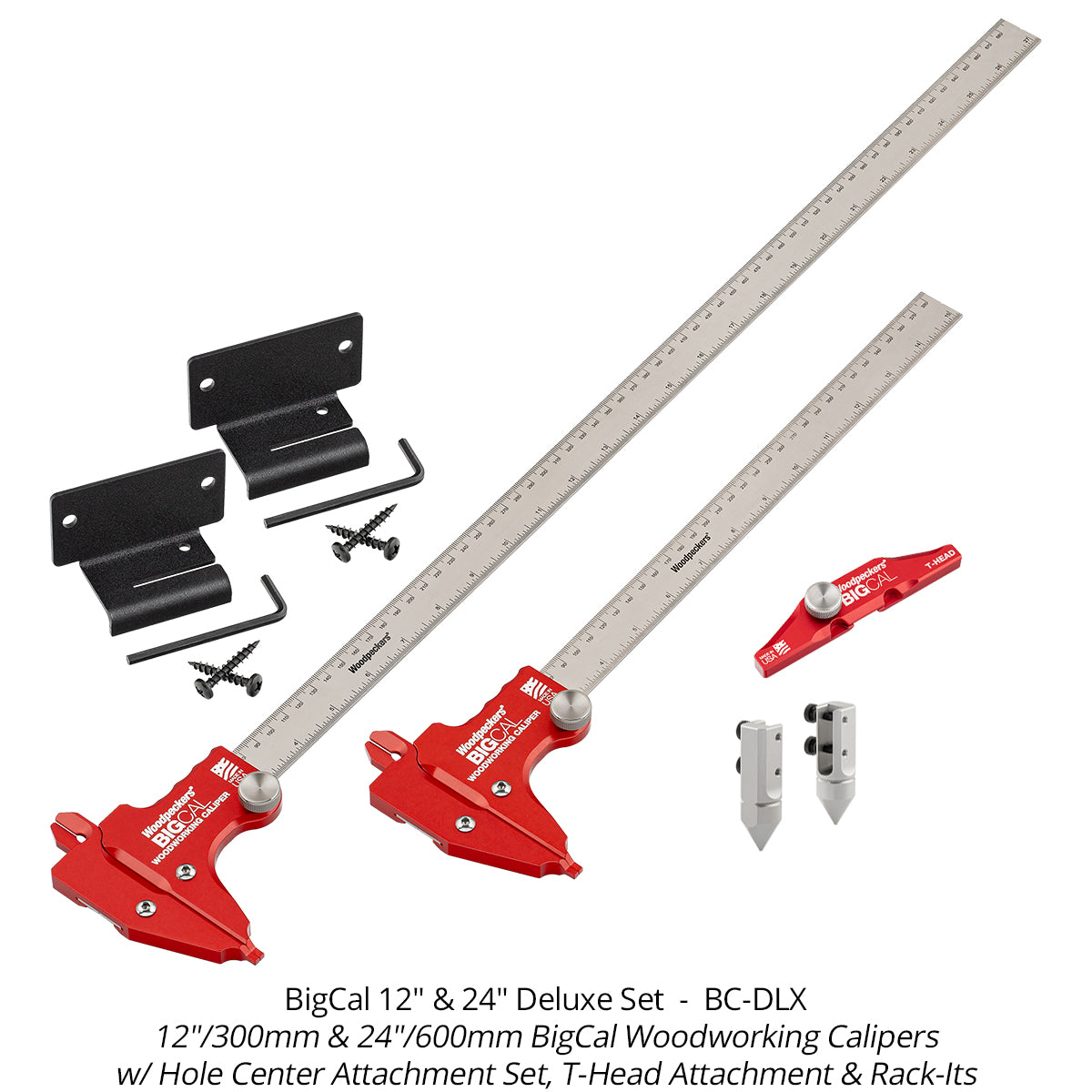 Big Cal Woodworking Calipers