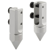 bigcal hole center attachment set on white background