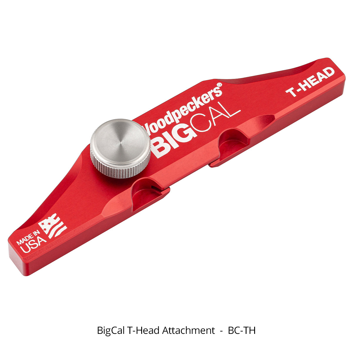 Big Cal Woodworking Calipers - T-Head Attachment Add-On