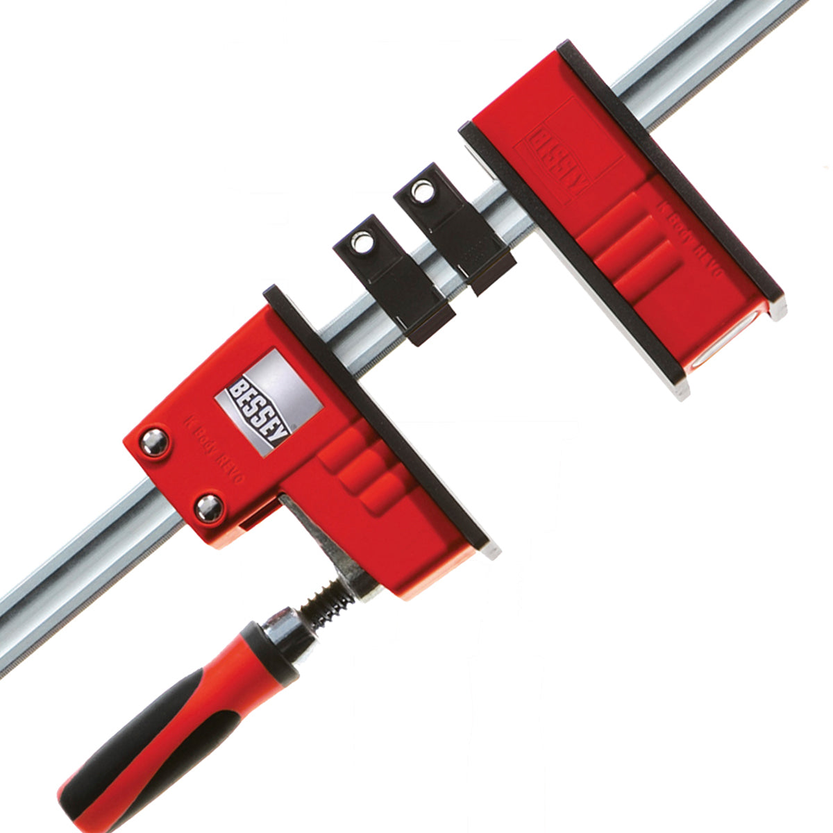 Bessey K Body REVOlution Parallel Clamps Open Box