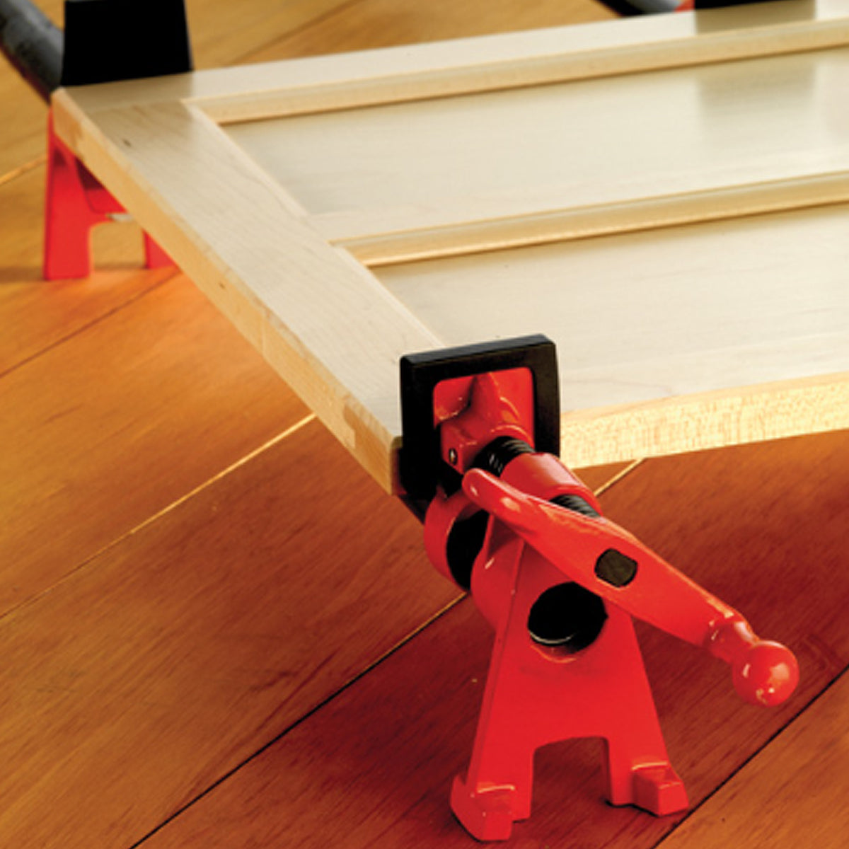 Bessey 3/4” H-Style Pipe Clamps - 4 Pack - CLOSEOUT