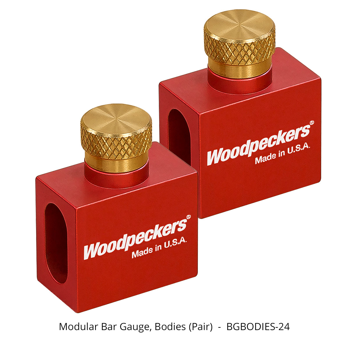 Modular Bar Gauge System - Parts & Accessories