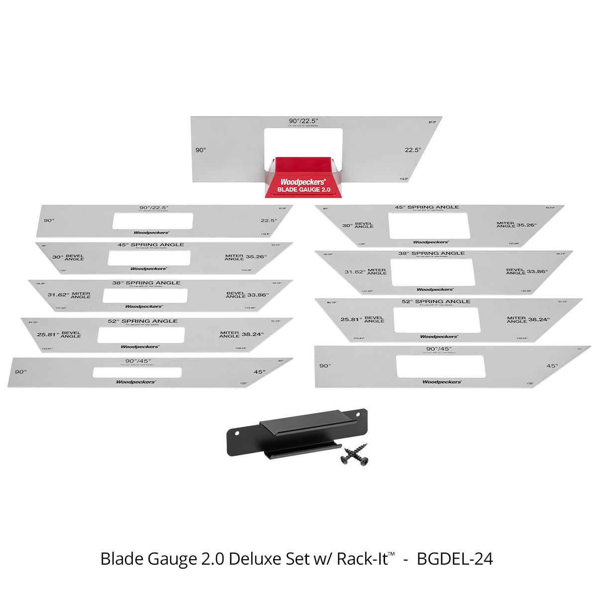 OneTime Tool - Blade Gauge 2.0 - Closeout